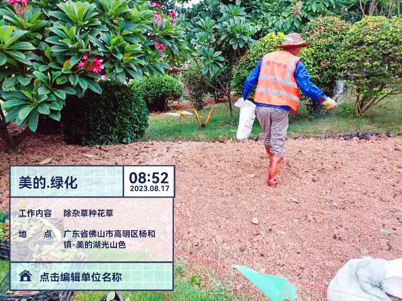 綠化養護